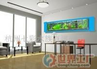 壁掛式水族箱加工 設計、優勢與市場前景