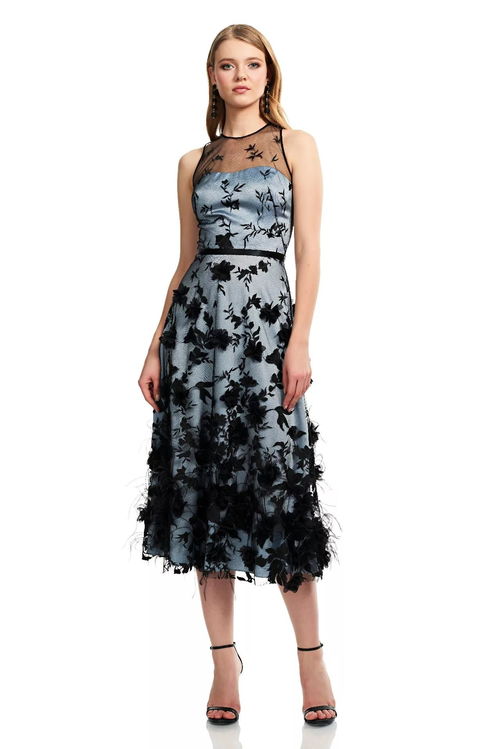 淑女十足 服裝theia 2018早秋系列