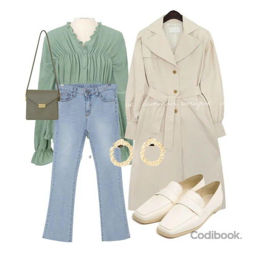 服裝搭配 48套養眼高級穿搭,十一假期這么穿好看炸了