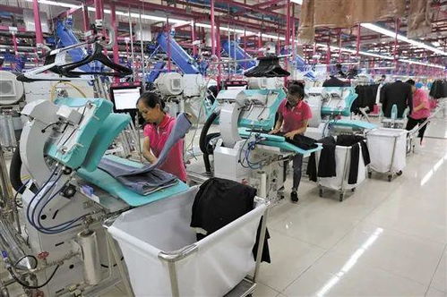 服裝工廠現場問題解決八步法,輕松實現現場管理